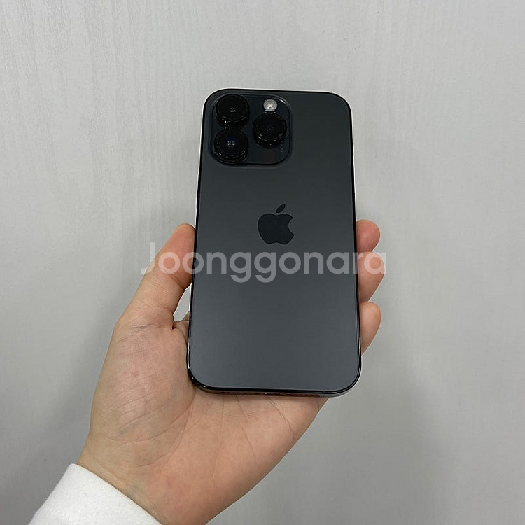 30916 아이폰14프로 스페이스블랙 256GB 부산 ...--3