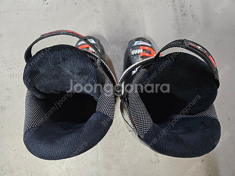 노르디카 스키부츠 팝니다(250mm)--3