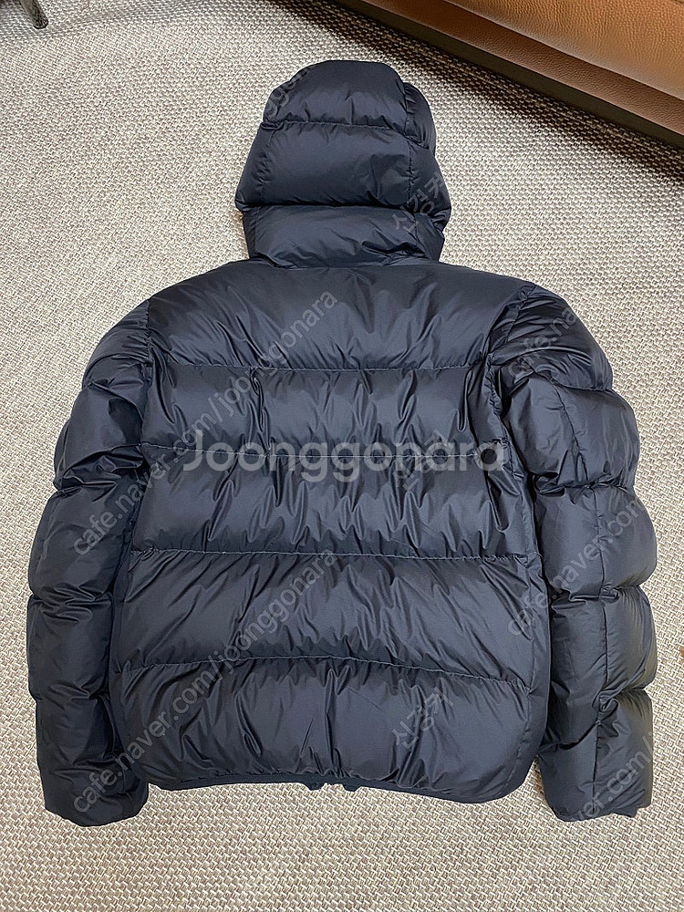 패더드프렌즈 헬리오스후디 블랙 L--1