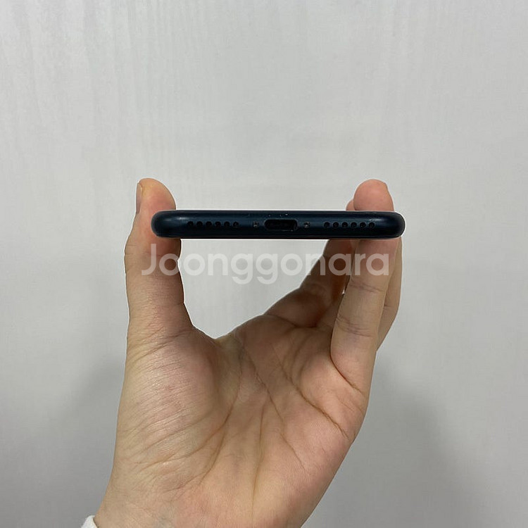 61311 아이폰SE3 블랙 128GB 부산 중고폰 팝...--3
