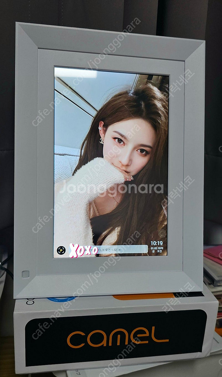 카멜 CPF-1010IPS (화이트) S급--0