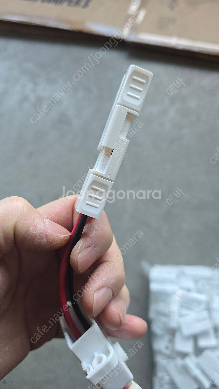 12V,24V 배터리 커넥터 ,전선커넥터 수량많습니다 ...--1