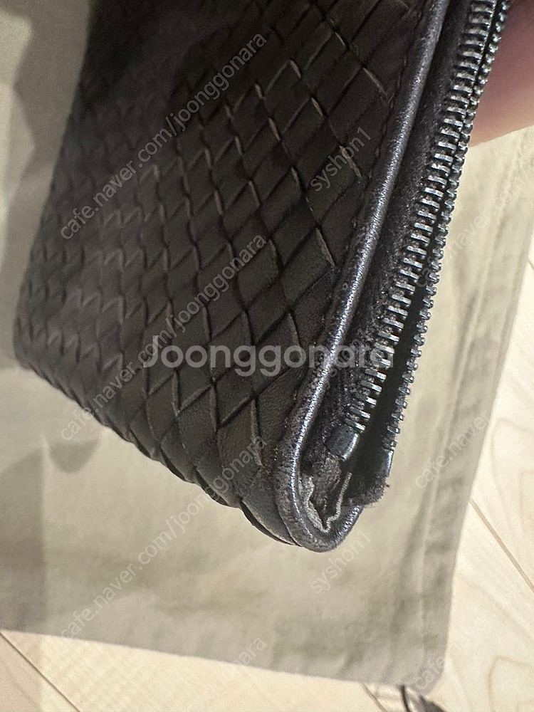 보테가베네타 클러치--2