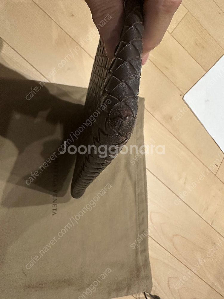 보테가베네타 클러치--3