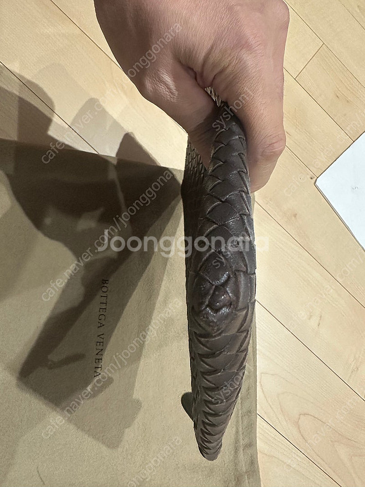 보테가베네타 클러치--4