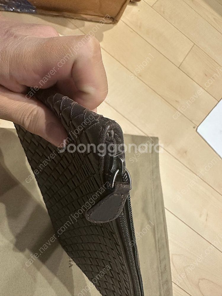 보테가베네타 클러치--5
