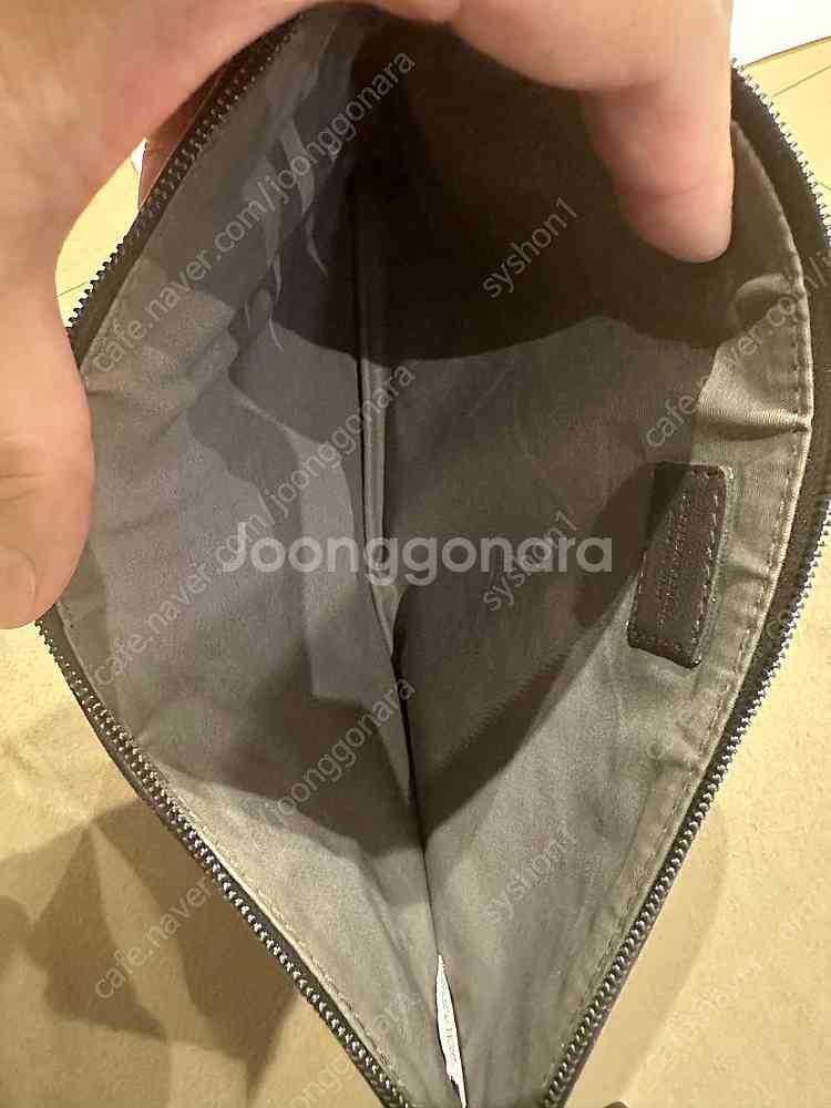 보테가베네타 클러치--7