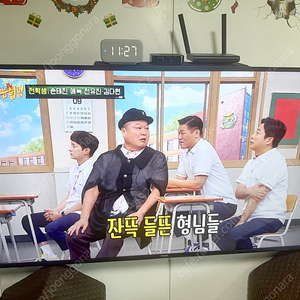 프리즘 65인치TV