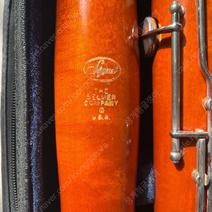 SELMER Signet Bassoon U.S.A 셀머 바순