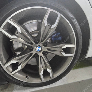 bmw m550i 20인치 순정휠 팝니다