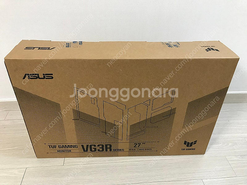 ASUS TUF Gaming VG279Q3R 게이밍 모...--0
