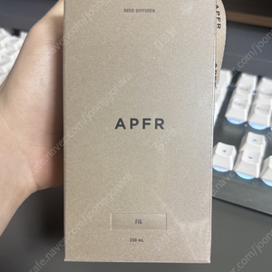 아포테케 프라그란스 APFR 디퓨저 Fig 230ml + 리드스틱