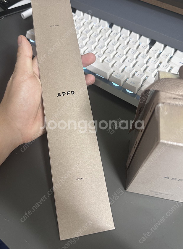아포테케 프라그란스 APFR 디퓨저 Fig 230ml ...--3