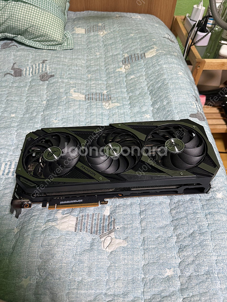 ASUS ROG STRIX 라데온 RX 6700 XT ...--0