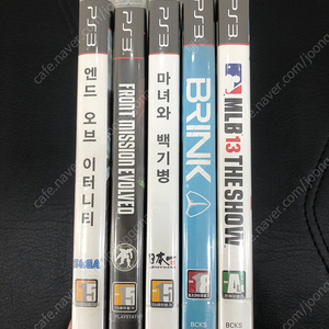 플스3 cd 미개봉 한장 8천, 5장일괄 2.5만 (프로모션용)