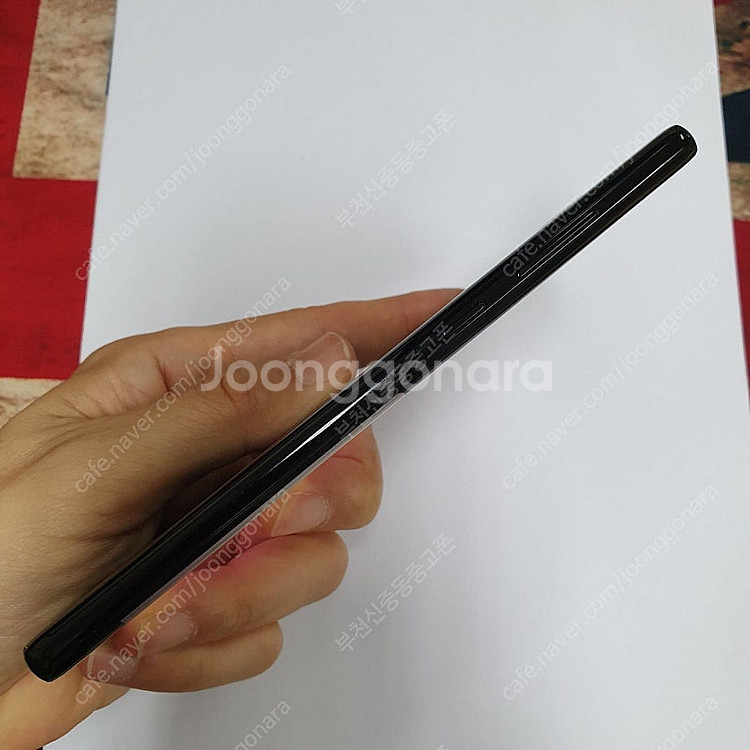 188951 갤럭시노트8 SK 블랙 액정깔끔 가성비폰 ...--6