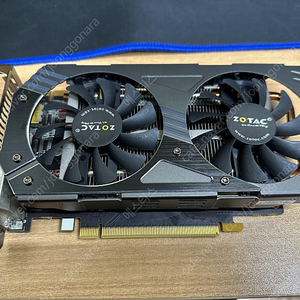 ZOTAC GTX960