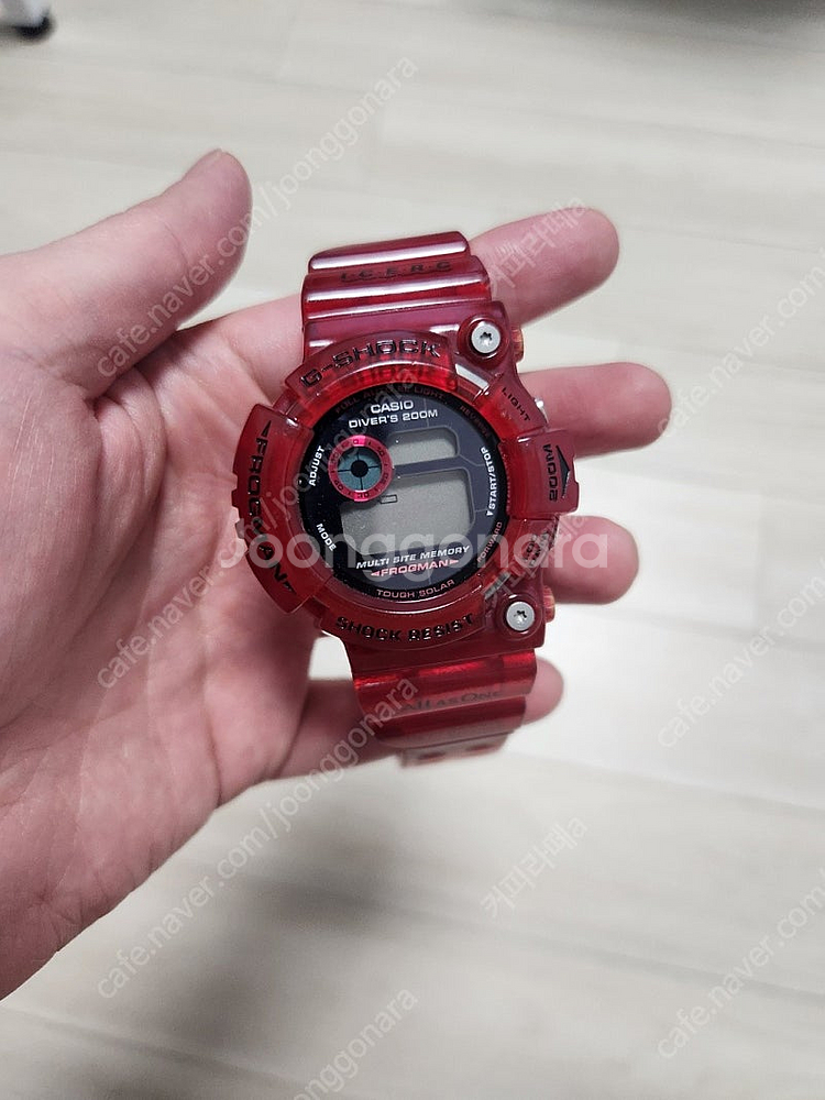 지샥 캔디레드 g-203k--0