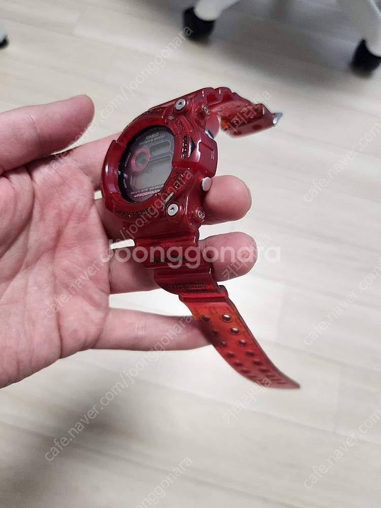 지샥 캔디레드 g-203k--1