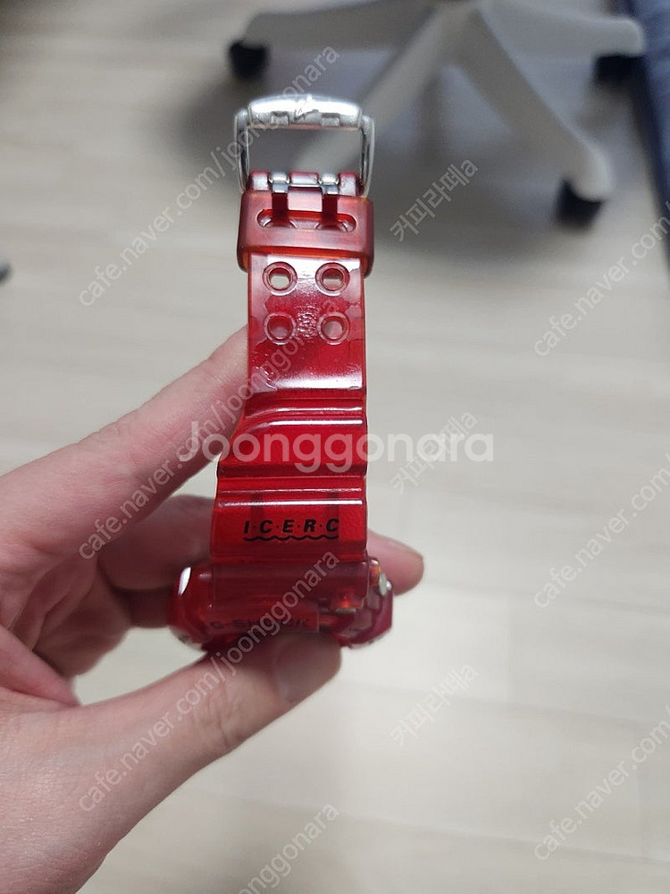 지샥 캔디레드 g-203k--2