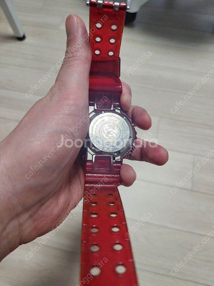 지샥 캔디레드 g-203k--3