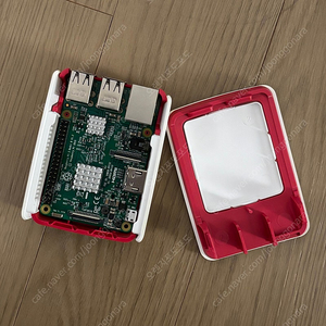 (택배비포함) 라즈베리파이 Raspberry Pi 3b