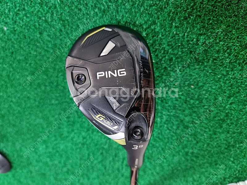 삼양정품 PING 핑 G430 3번19도 유틸리티--0