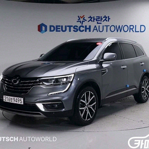 [르노코리아(삼성)]더뉴QM6 2.0 LPe RE 시그니처 2WD (5인승) 2020 년 중고차◆전액할부◆중고리스◆친절서비스◆