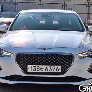 [제네시스]G70 2.0T AWD 엘리트 2019 년 중고차 전국☆최저가판매☆최고가매입☆