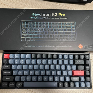 키크론 k2 pro 판매합니다