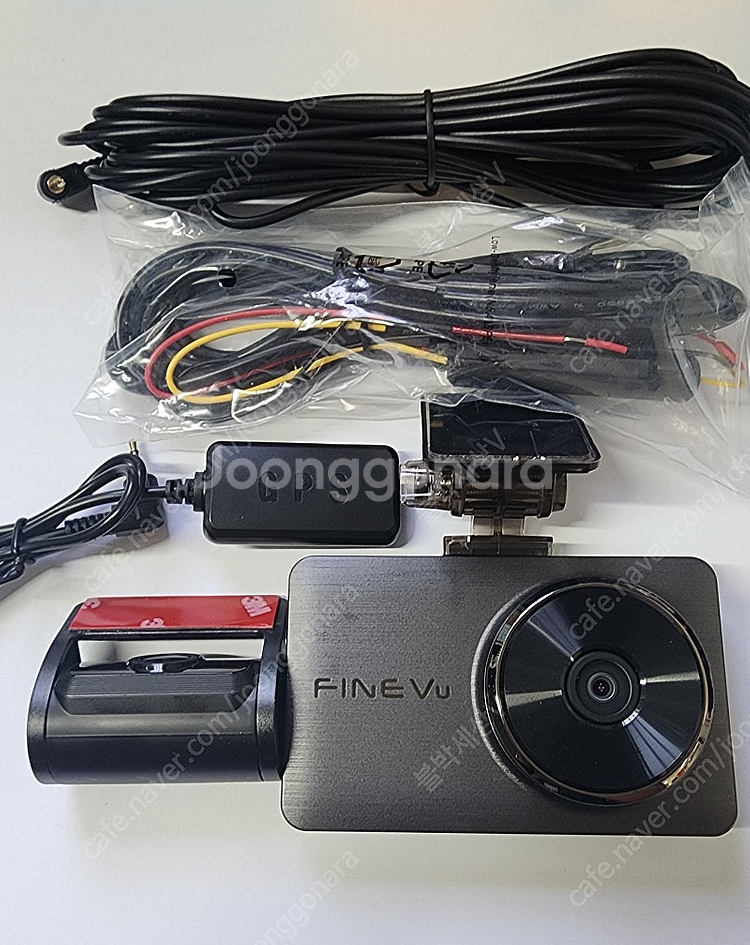 파인뷰 LX5000파워 2채널 블랙박스 GPS, 32기...--0
