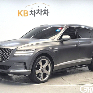 GV80 디젤 3.0 AWD 2020 년 중고차/전액할부/중고리스/여유자금/