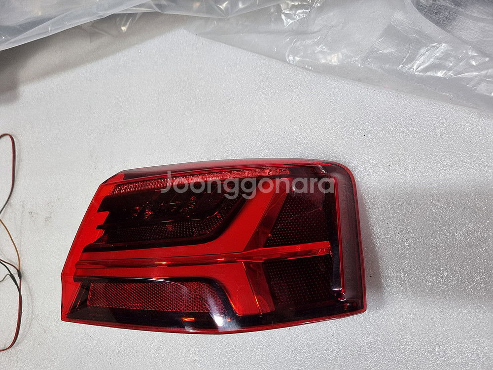 아우디 A6 2018 4G5 945 096E 조수석 테...--2