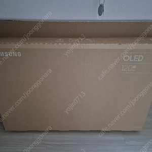 삼성 48인치 OLED Tv 새상품