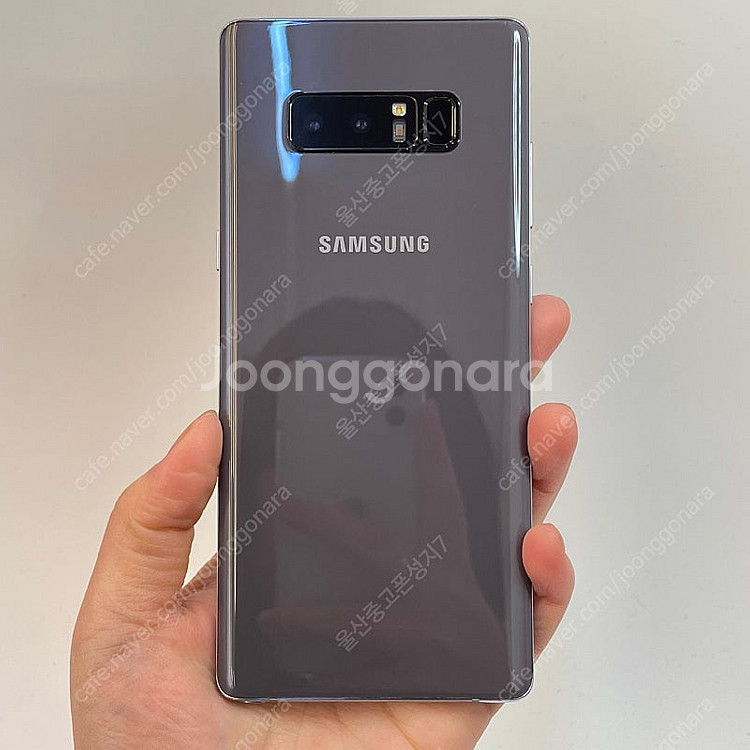 347250 갤럭시노트8 (N950) 오키드그레이 64...--0