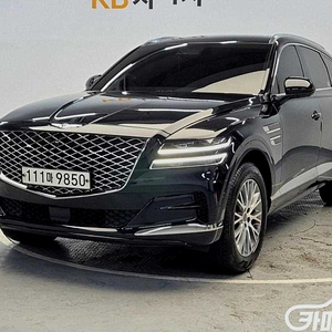 GV80 가솔린 2.5T AWD 2020 년 중고차/전액할부/중고리스/여유자금/