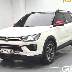 뷰티풀코란도 2WD 디젤 1.6 R-플러스 2022 년 중고차◆전액할부◆중고리스◆여유자금◆