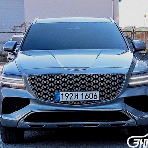 [제네시스]GV80 가솔린 3.5T AWD 2024 년 중고차 전국☆최저가판매☆최고가매입☆