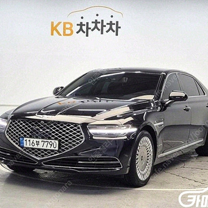 [제네시스]G90 3.8 GDI AWD 프리미엄 럭셔리 (5인승) ★중고차★중고차매입★전액할부★저신용자★신불자★소액할부★현금★카드 전부 가능합니다!