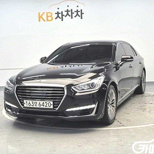 EQ900 3.8 GDI AWD 2018 년 중고차/전액할부/중고리스/여유자금/