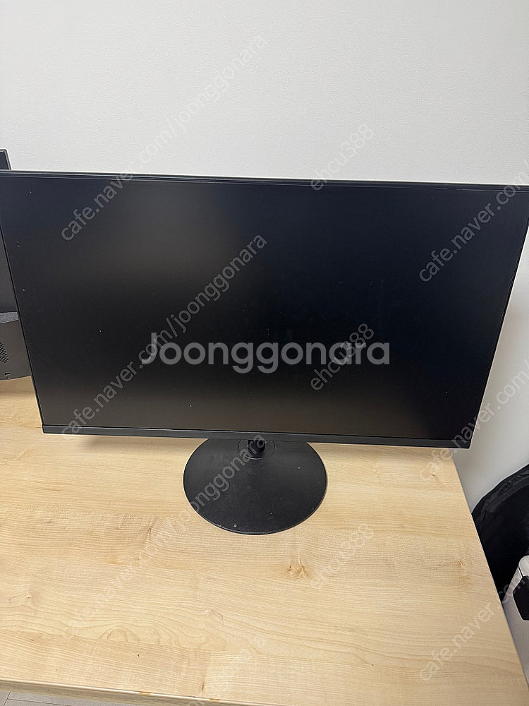 엑사비오 27인치 모니터(X2705EW HDMI)--1