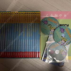 Horrid Henry 원서 호리드헨리23권(정품)cd+워크북