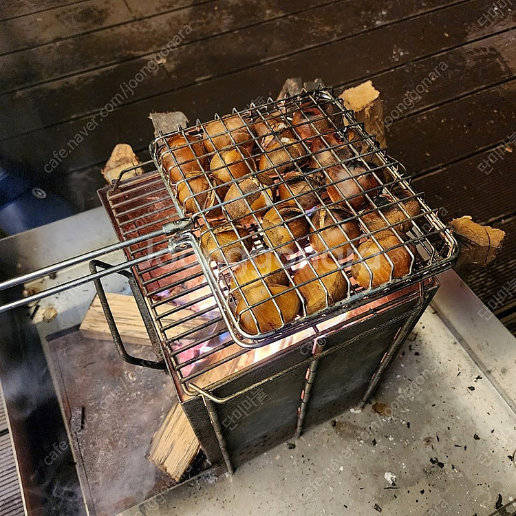 콜맨 그릴바스켓 쿠커(택포25,000)--1