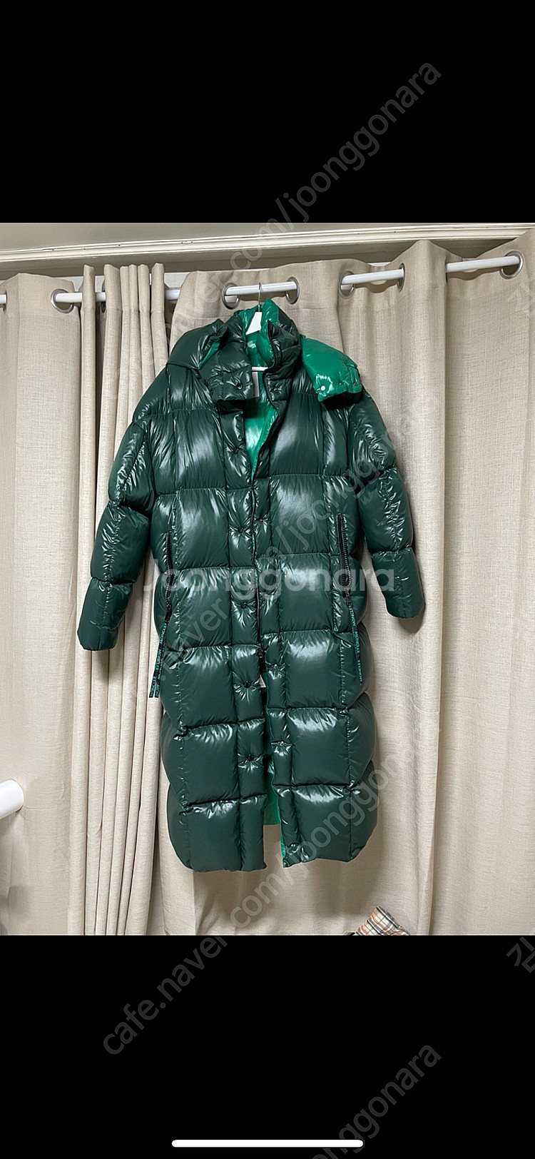 [직거래] 몽클레어 롱패딩--0