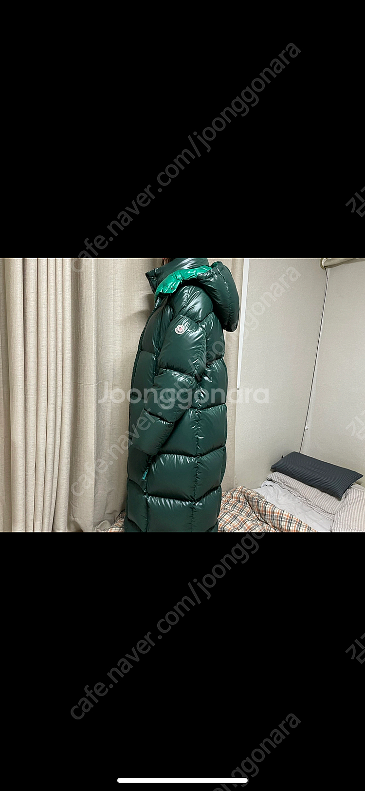 [직거래] 몽클레어 롱패딩--7