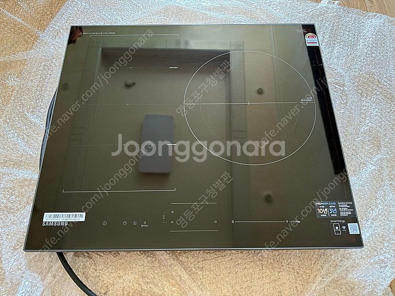 NZ63B5056AK 삼성전자 인덕션 판매합니다--0