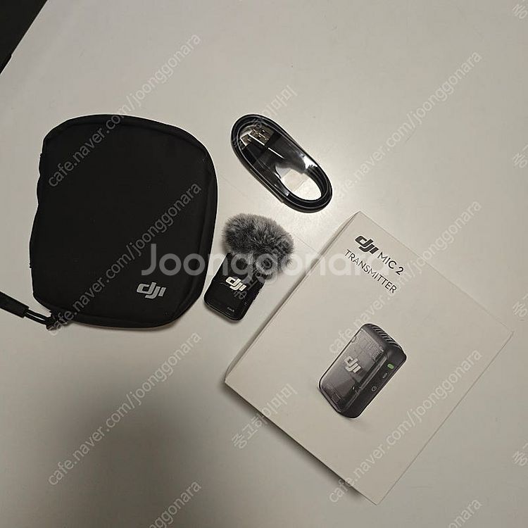 DJI MIC2 송신기--0