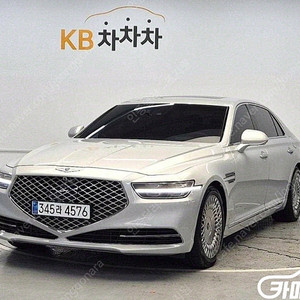 [제네시스]G90 3.3 T AWD 프레스티지 (4인승) ★중고차★중고차매입★전액할부★저신용자★신불자★소액할부★현금★카드 전부 가능합니다!