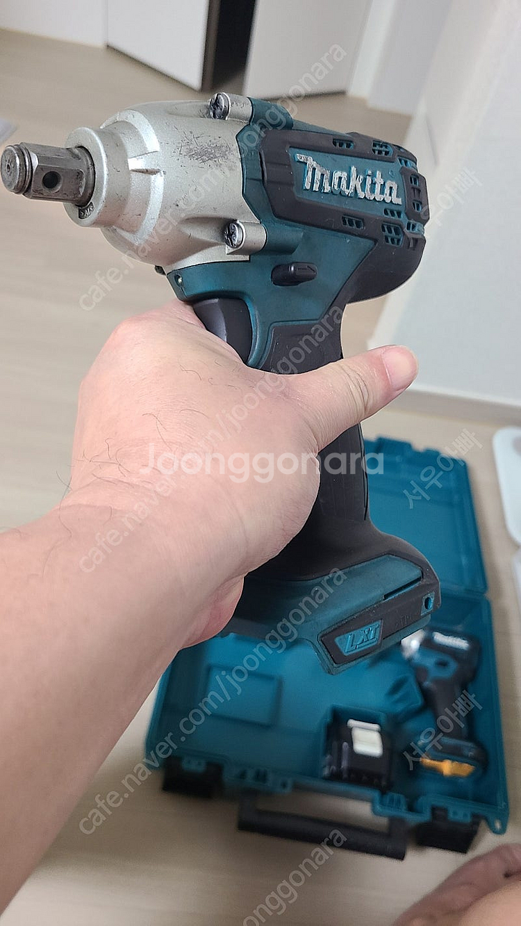 마끼다 18v 임팩(DTD-171), 임팩렌치(DTW-...--3