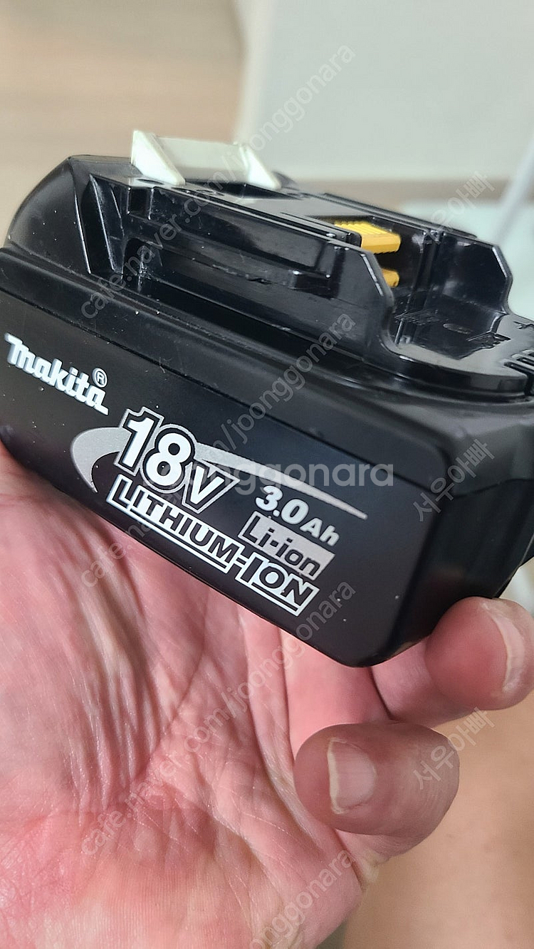 마끼다 18v 임팩(DTD-171), 임팩렌치(DTW-...--5